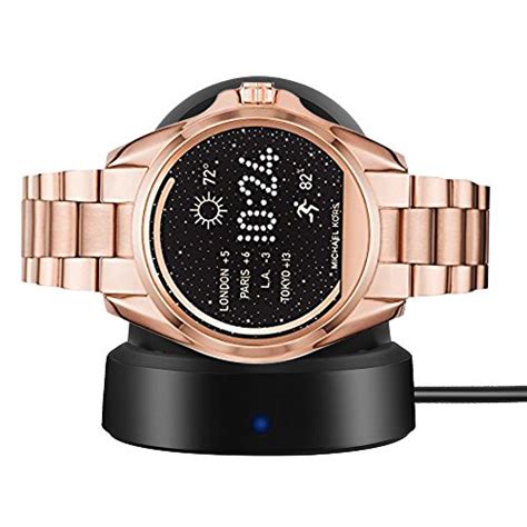 michael kors bradshaw smartwatch charger.